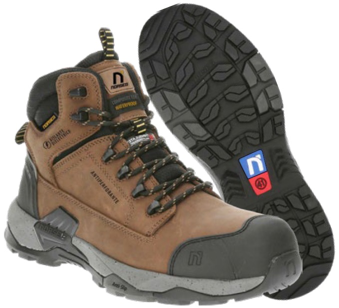 Bota-Dielectrica-Norseg-Viper